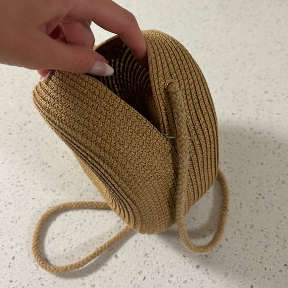 Woven Purse - New - Picture 6 of 7